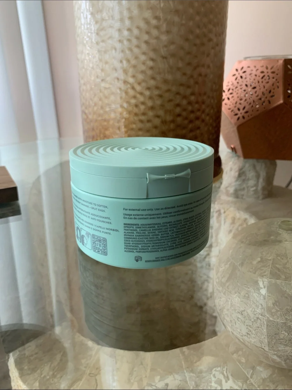 FENTY HAIR The Richer One Moisture Repair Deep Conditioner
